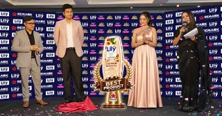 লিলি হুইপড শিয়া বডিওয়াশকে বর্ষসেরা পণ্য ঘোষণা